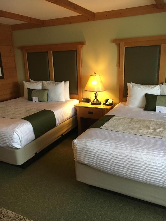 Best Western Premier Brian Head Hotel & Spa Photo 11