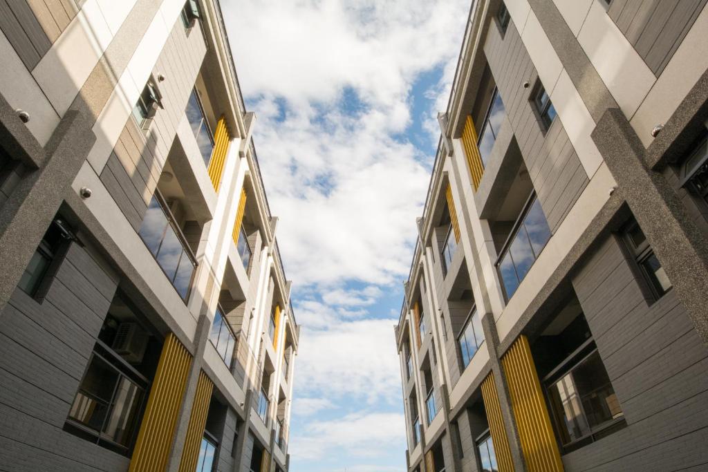 Yilan Siao Jhu, Ťiao-si