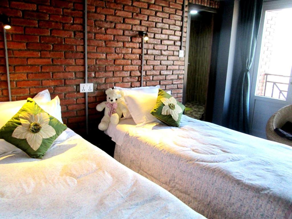 Cafe Beyond and Guest House, Bhaktapur