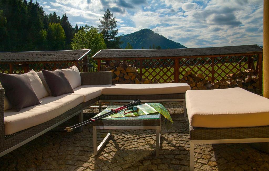 Apartament na Szczycie z Sauna i Kominkiem 전경