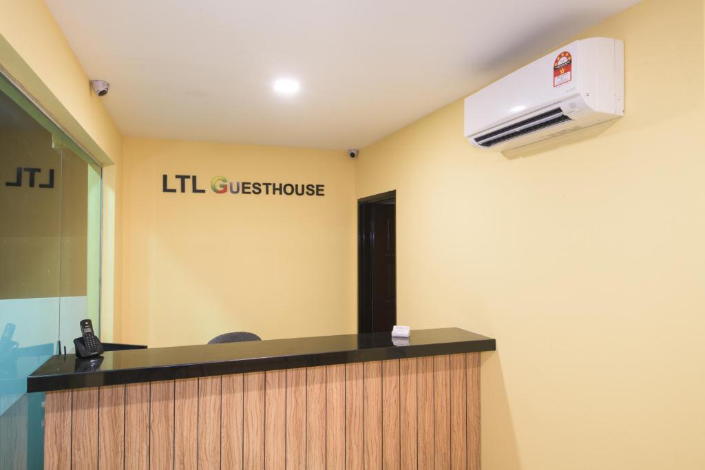 Lobby, LTL GUESTHOUSE in Johor Bahru