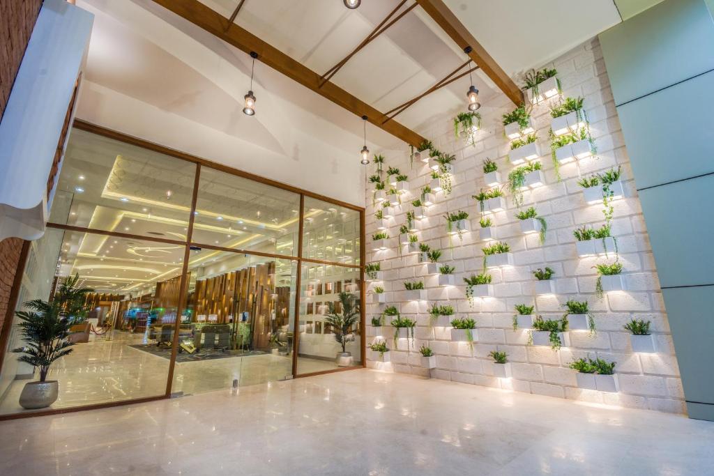 Al Muhaidb Residence Al Dawadmi photo