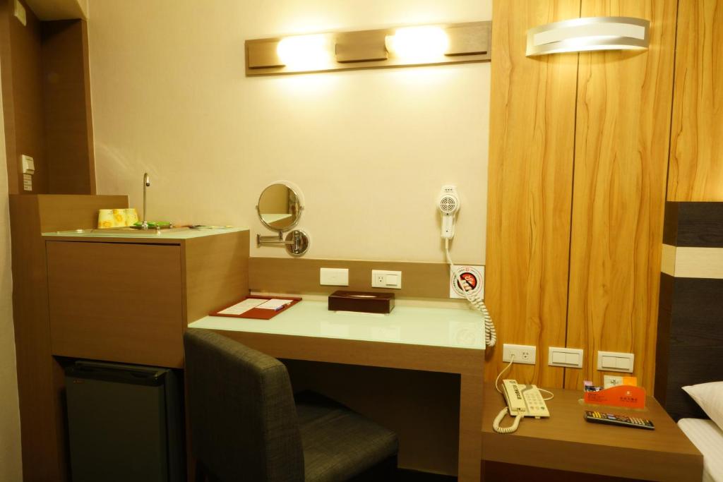 Ying Dai Hotel photo
