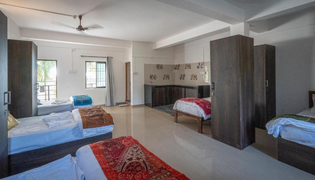 de LAVENDER HOSTEL photo