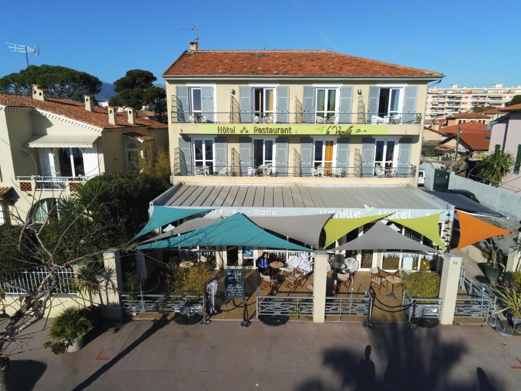 Hôtel du Bord de Mer "Le Vanillé" - 3
