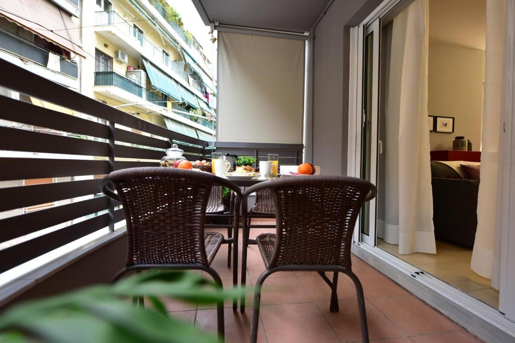 M&D Luxury Suites in central Athens photo
