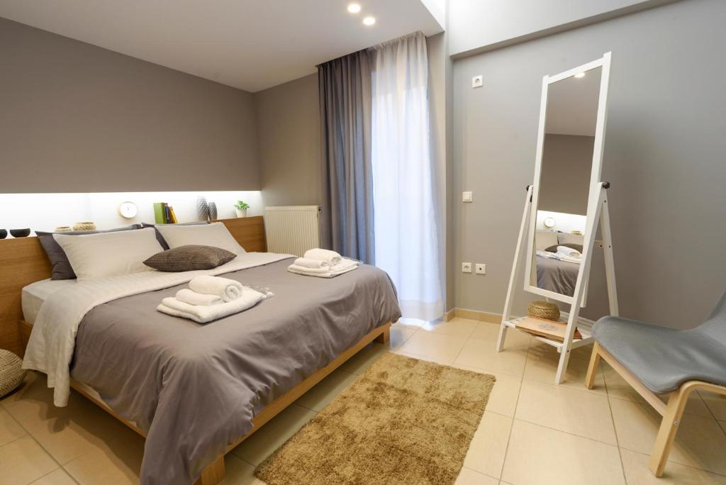 M&D Luxury Suites in central Athens photo