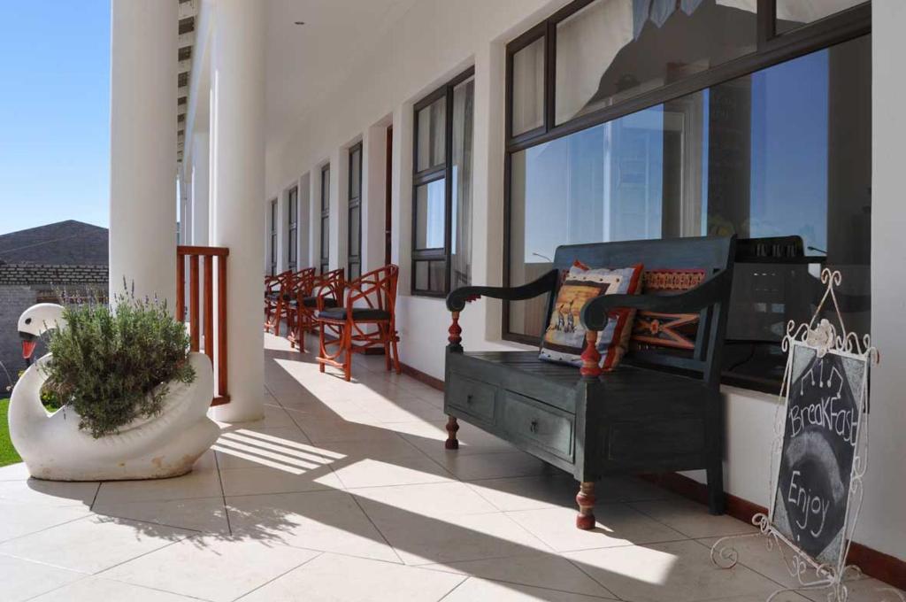 Kairos Cottage B&amp;B — Hotel in Luderitz