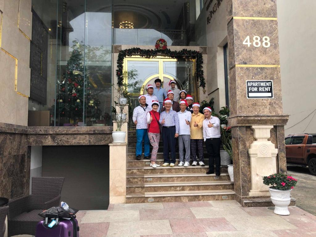 Rung Huong Apartment