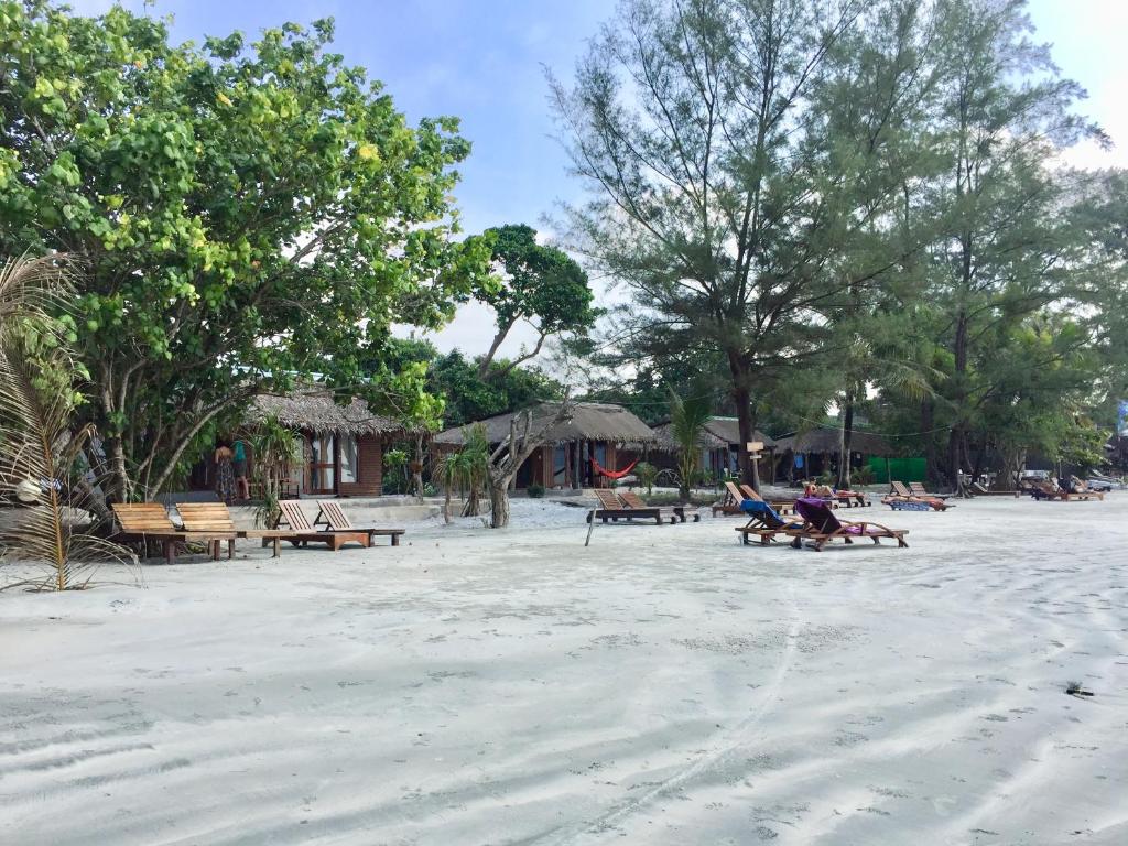 Exterior view, Ailay Resort in Koh Phayam (Ranong)