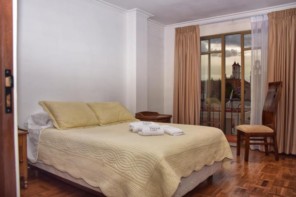 Hotel San Felipe - 3