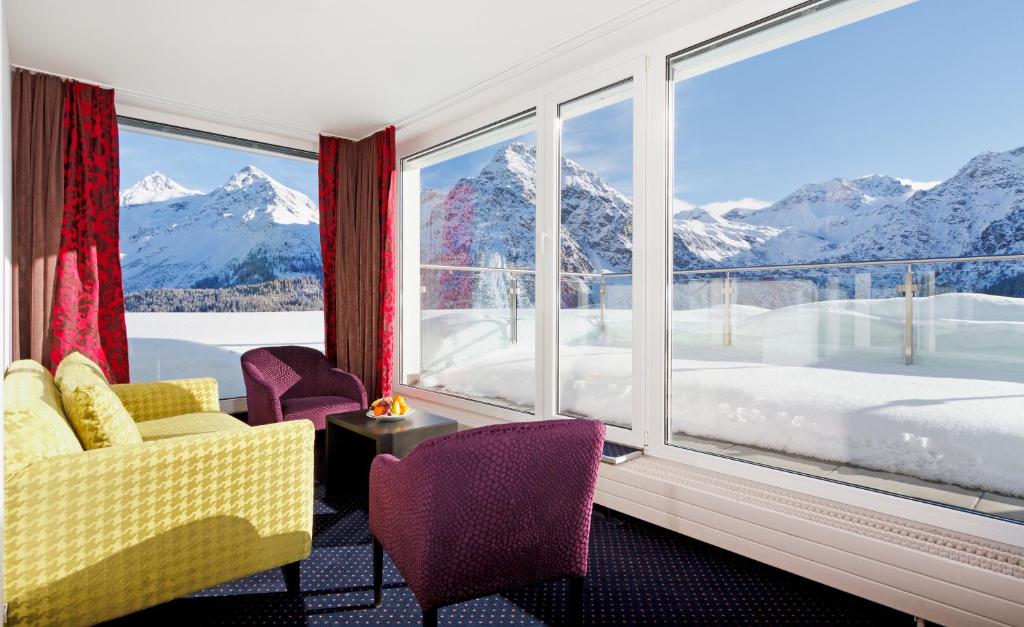 The Excelsior Arosa photo