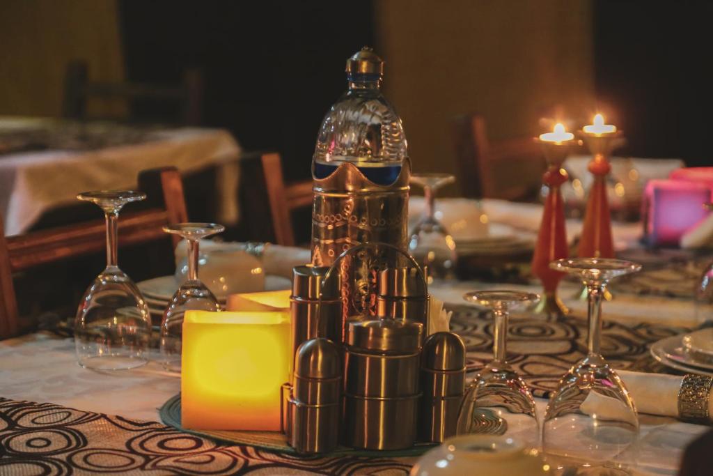 Food and beverages, Starry Desert Nights Camp in Merzouga