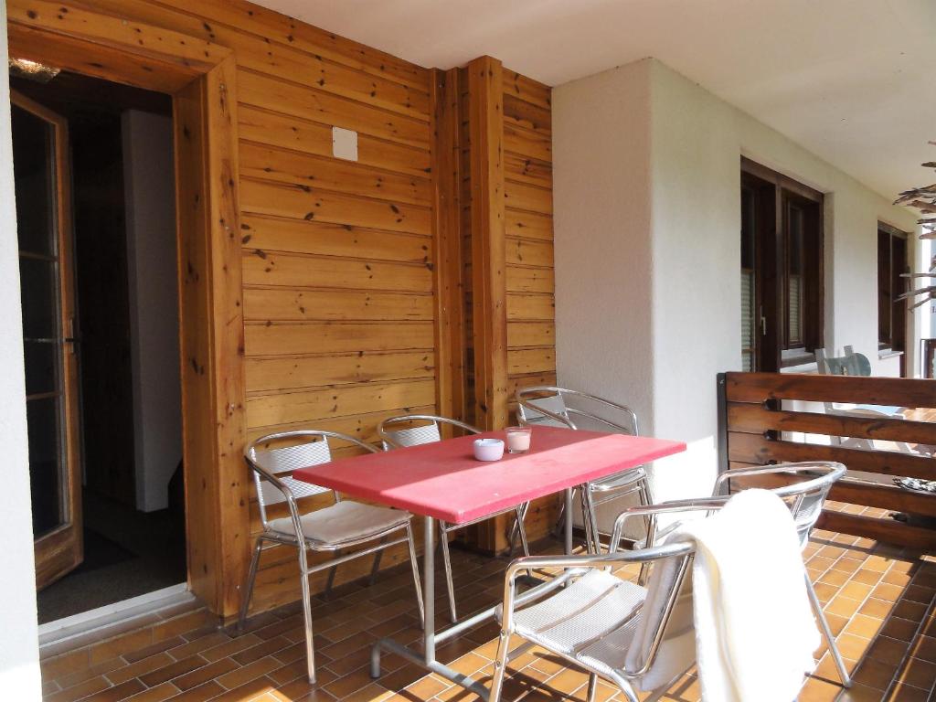Haus Primula Pizol photo