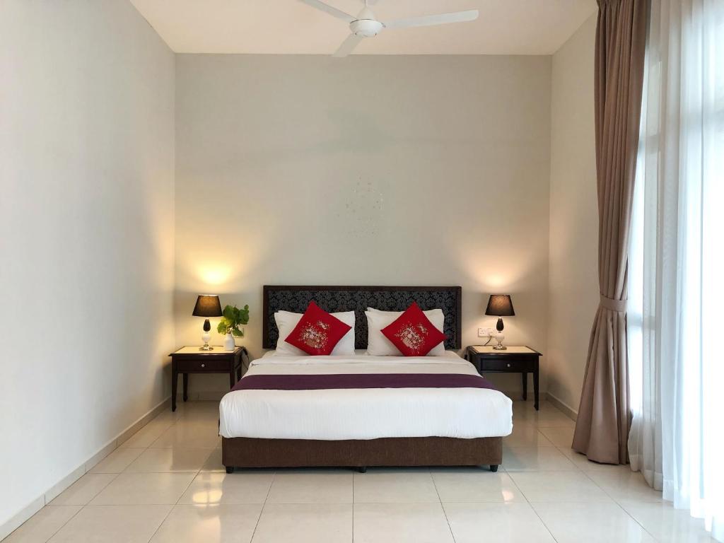 The Bliss Malacca