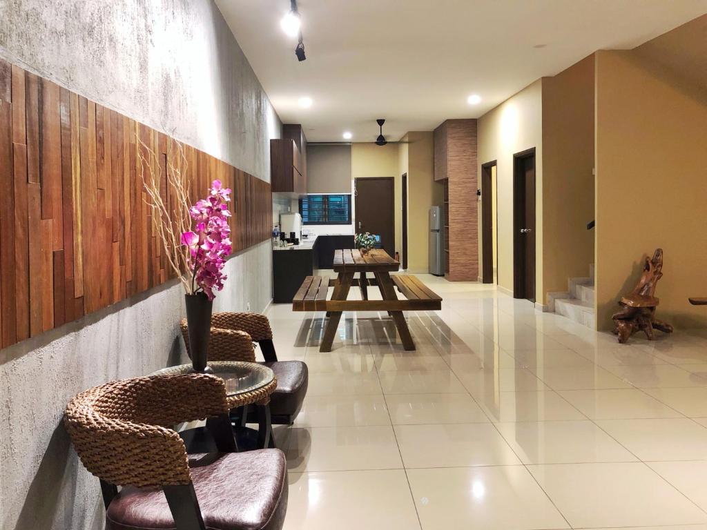 Facilities, The Bliss Malacca in Malacca