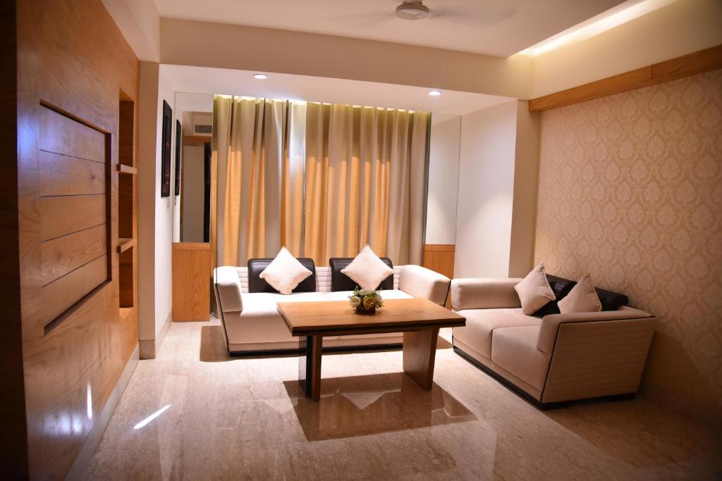 Narayanam Hotel 館内設備