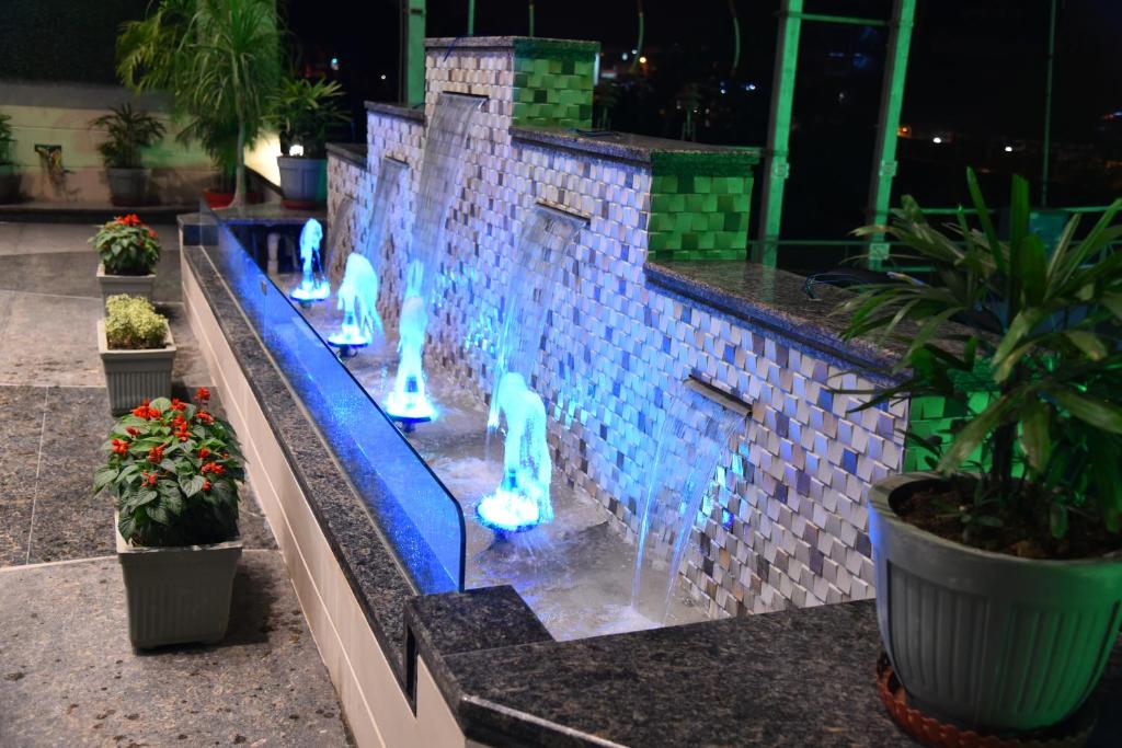 Narayanam Hotel 館内設備