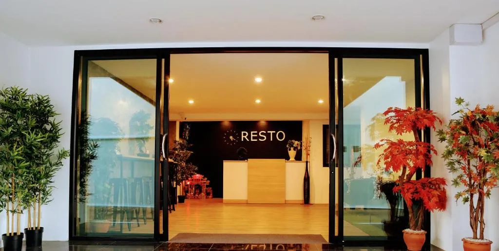 The Resto, hotel in Udon Thani