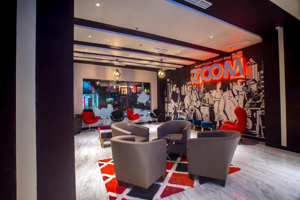 줌 호텔 물라와르만 부대시설