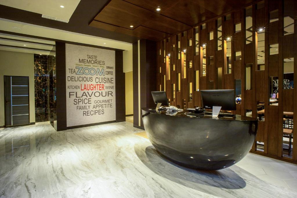 줌 호텔 물라와르만 위치