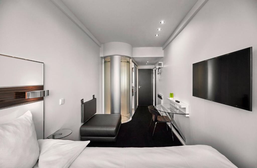 웨이크업 코펜하겐 - 베른스토프스가데