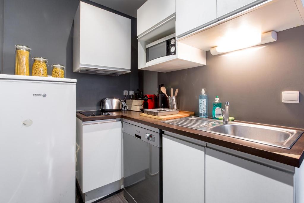 Coeur de Lille - cosy appartement 5 - 2