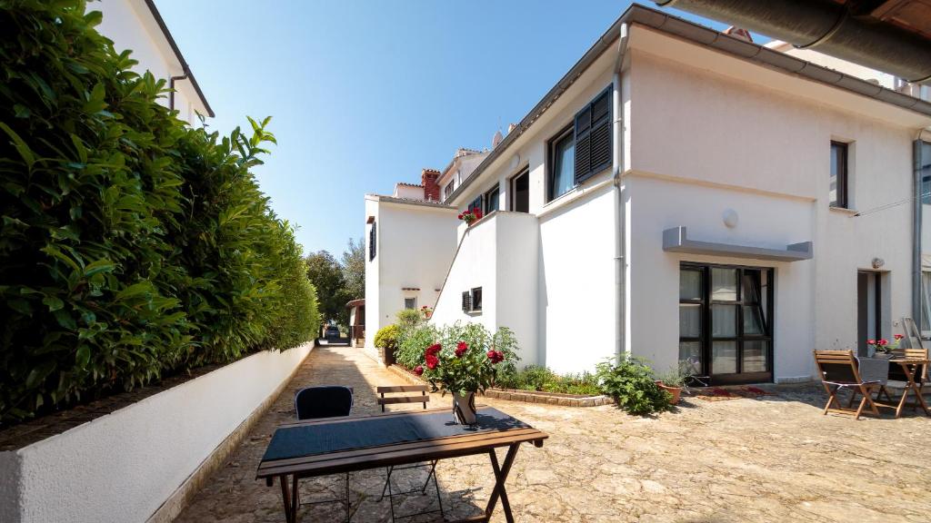 Apartments C52, Rovinj