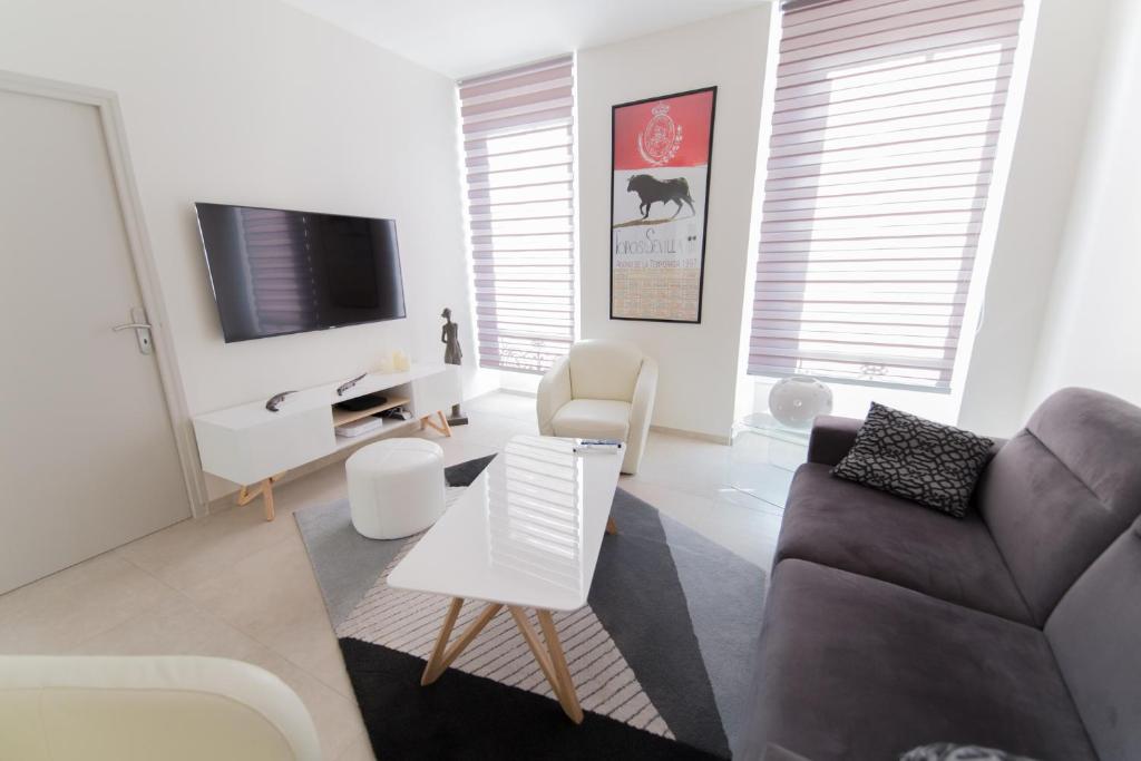 Alceste Apartment - Cannes Banane, Cannes