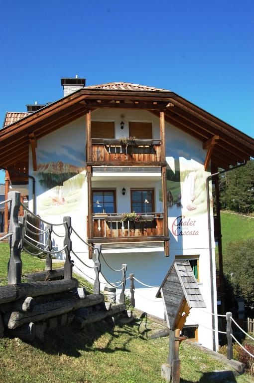 Chalet alla Cascata - 1