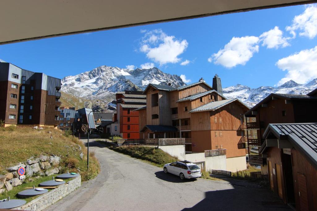 View, Reine Blanche Appartements VTI in Saint-Martin-de-Belleville