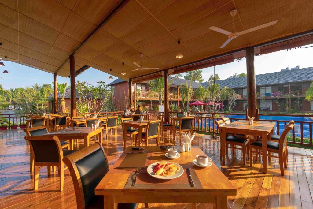 Phu Quoc Bambusa Resort