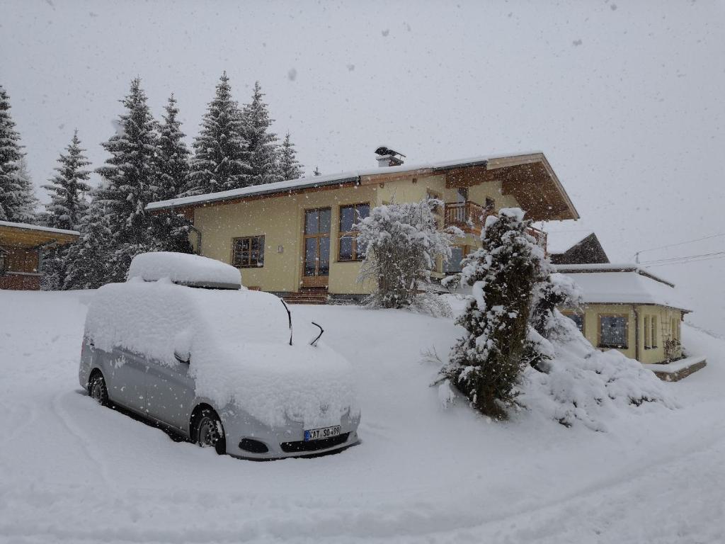 Rickys Apartment Flachau - 4