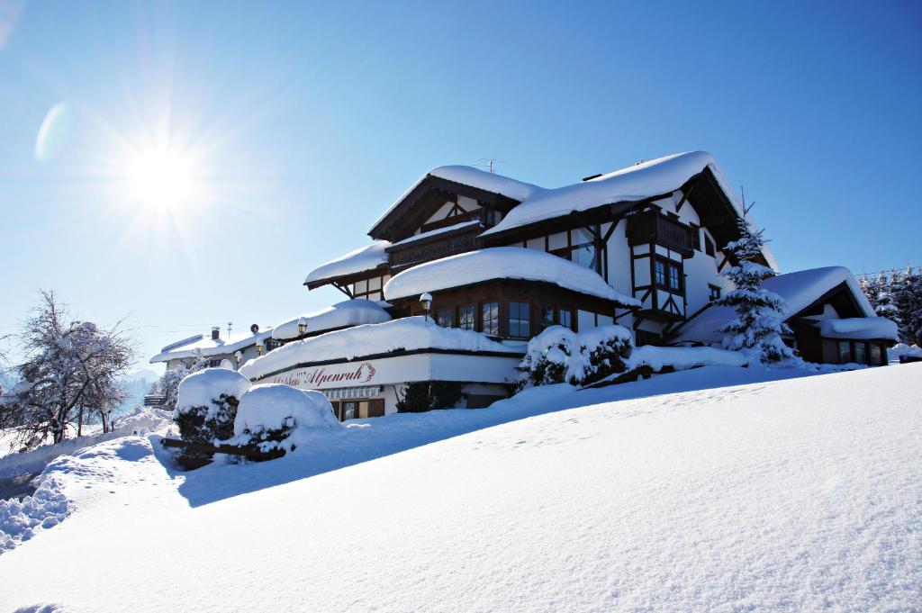 Gästehaus Alpenruh - 3