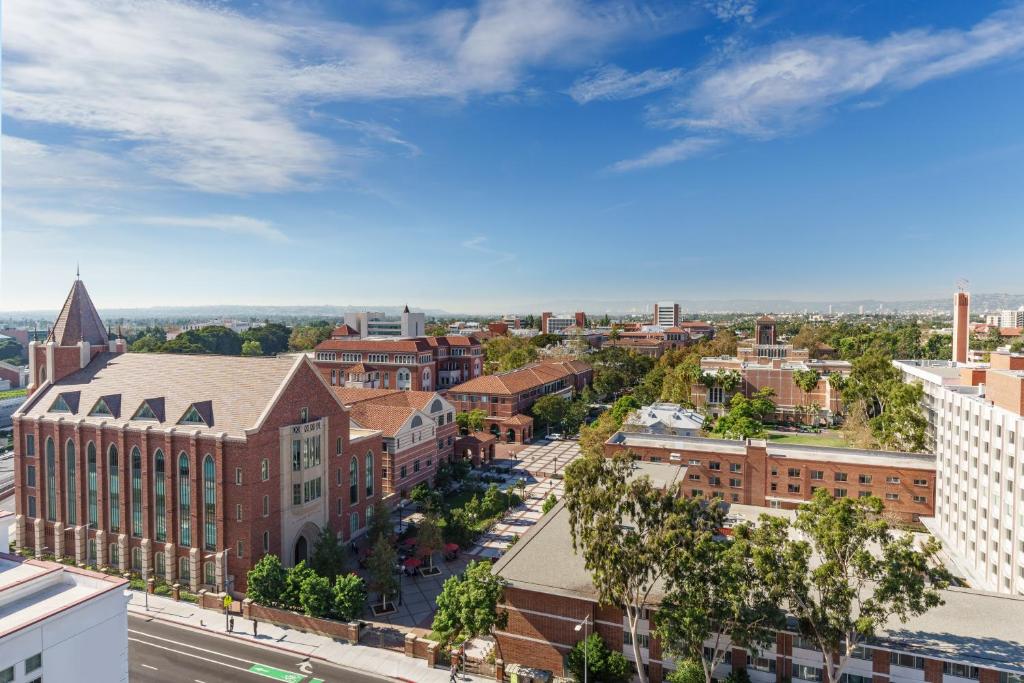 Los Angeles USC Hotel Additional