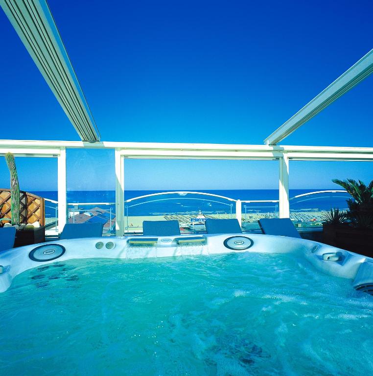 Hotel Alexander — SPA in Milano Marittima, Emilia-Romania