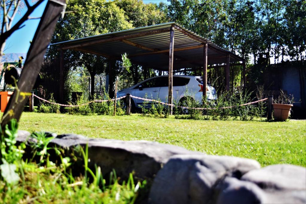 Cabañas Villa del Sol - 2