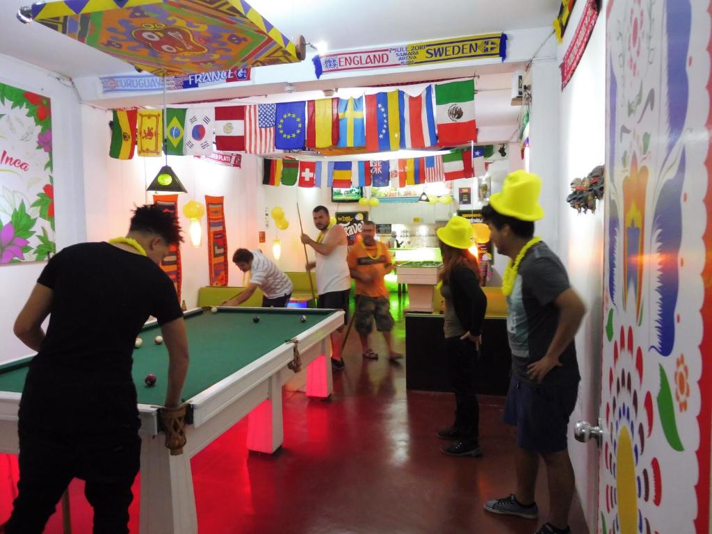 Paypurix Hostel Lima Airport photo