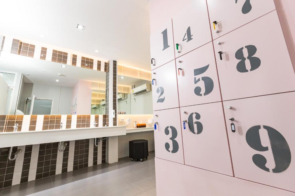 ห้องน้ำ