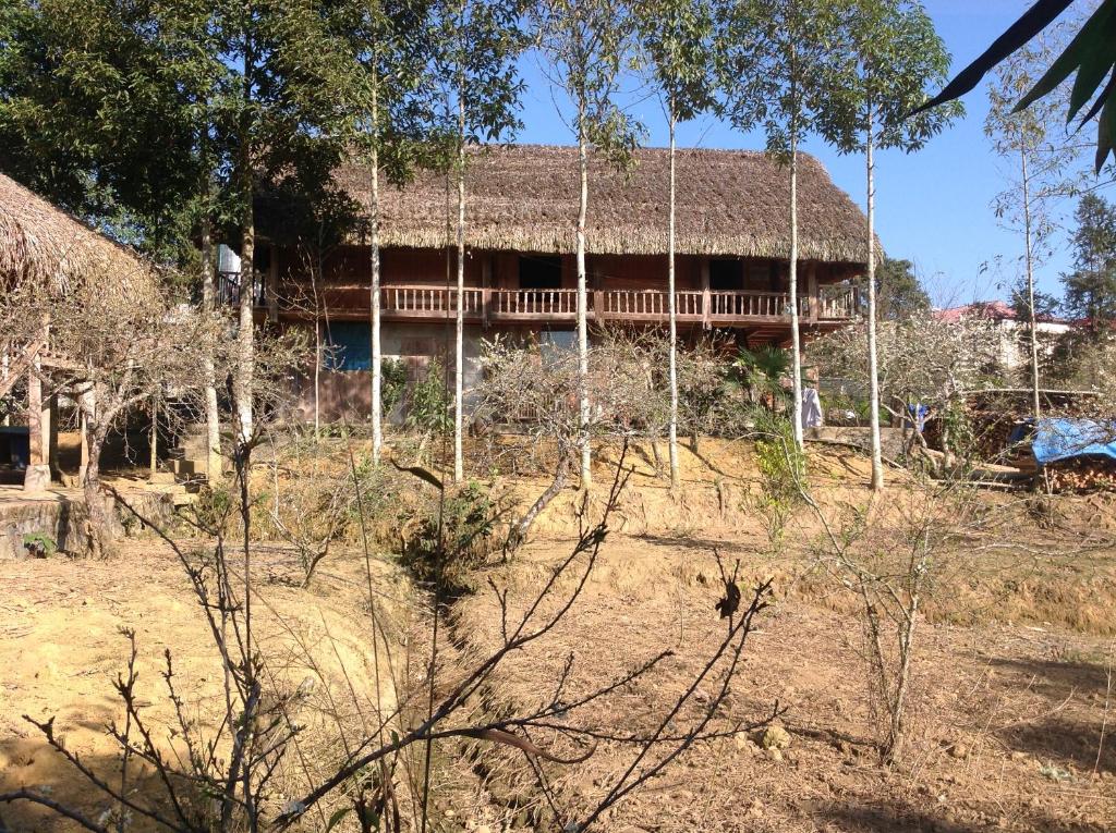 Exterior view