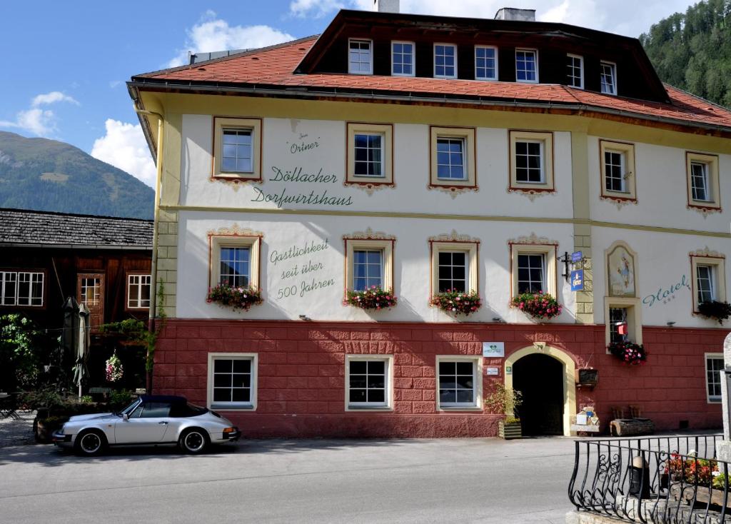 Hotelchen Döllacher Dorfwirtshaus - 2