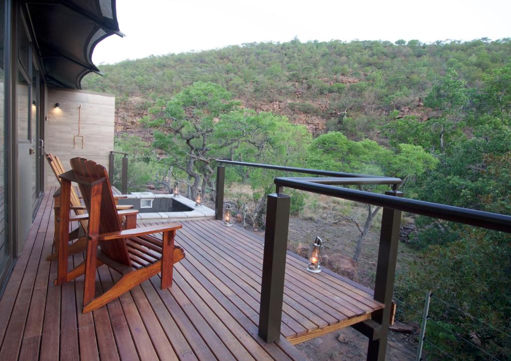 Inzalo Safari Lodge photo