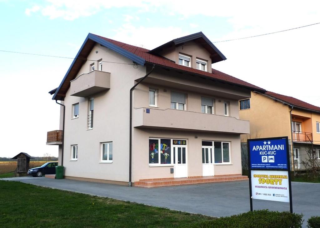 Kuc kuc apartmani photo