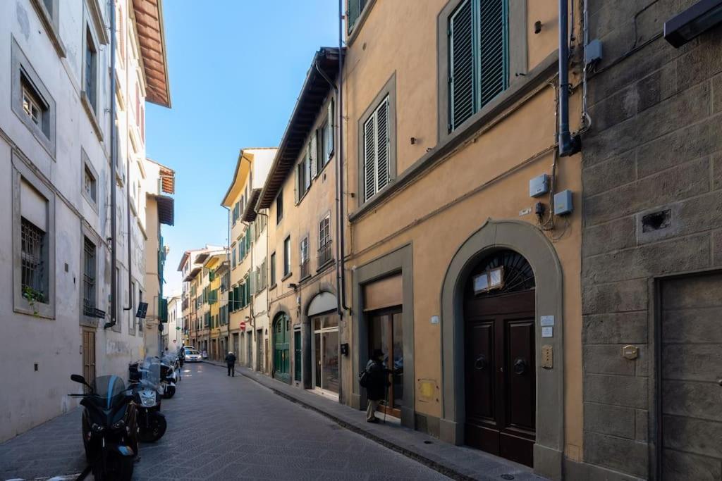 Scala Apartments Via Borgo Pinti 전경