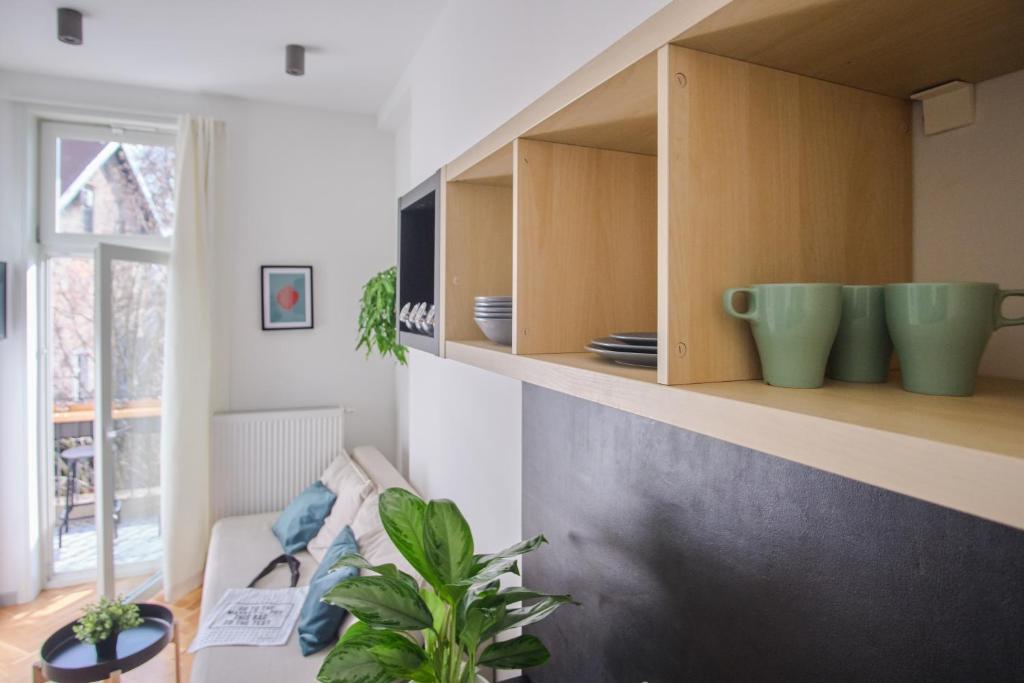 Zest and Nest Boutique Apartments photo