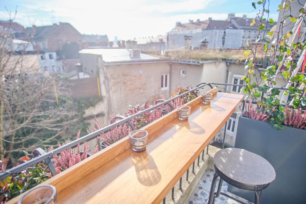 Zest and Nest Boutique Apartments photo