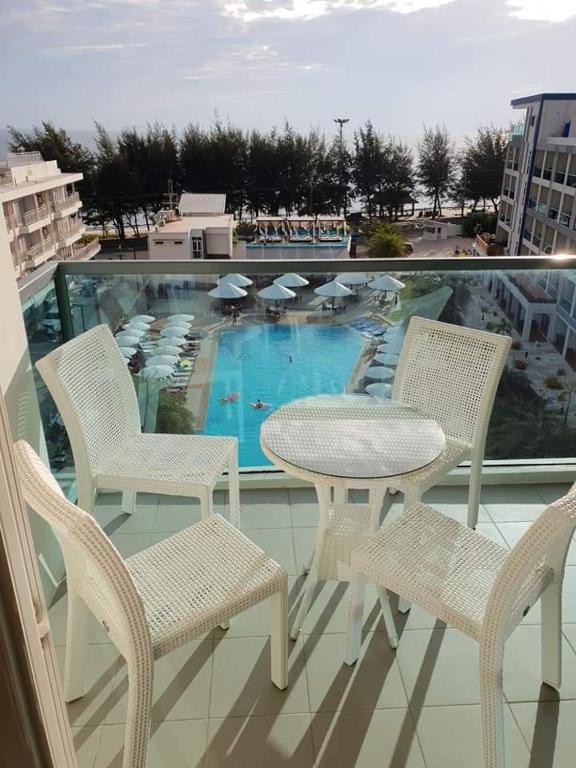 Grandblue condominium Room 606 — Hotel in Rayong