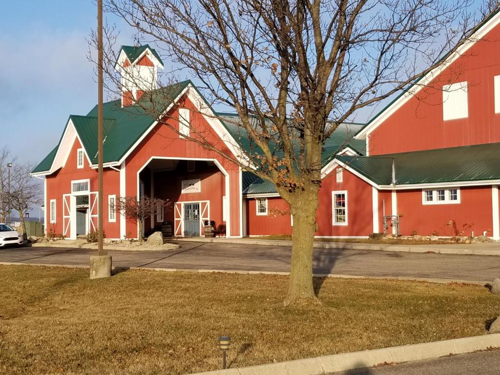 CountrySide Inn — Hotel in Nappanee (IN)