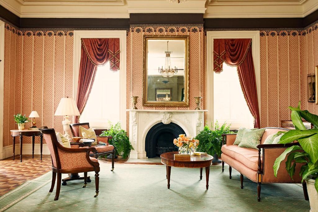 John Rutledge House Inn photo