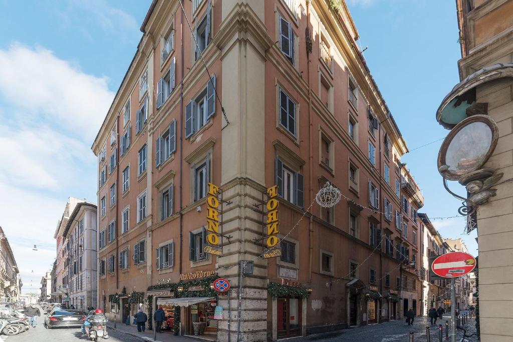 Montecitorio & Pantheon Stylish Flat photo
